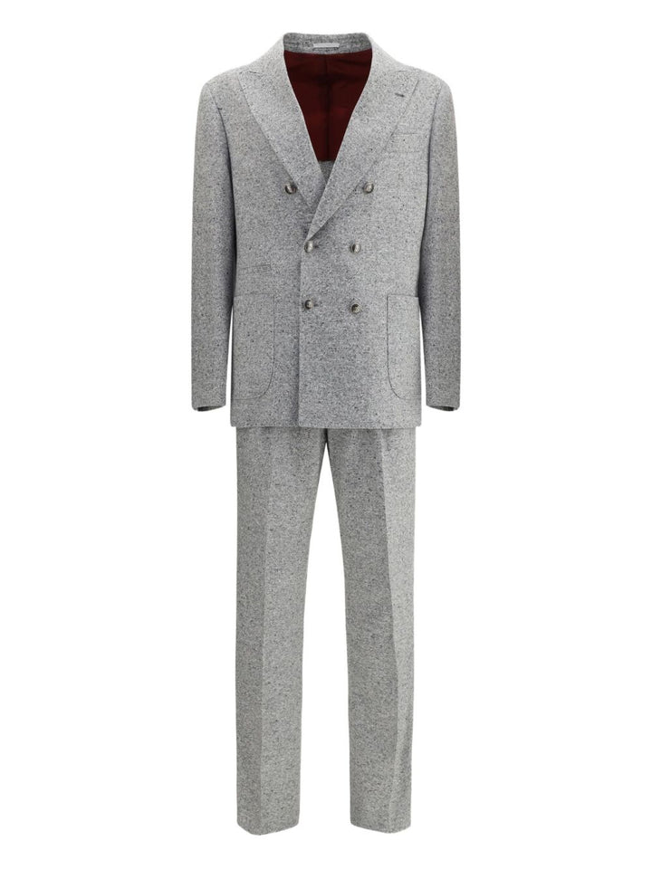 Brunello Cucinelli Suit - Blacks and greys | db62ad5553f0ef2f6138ac24723d0ddbee938100