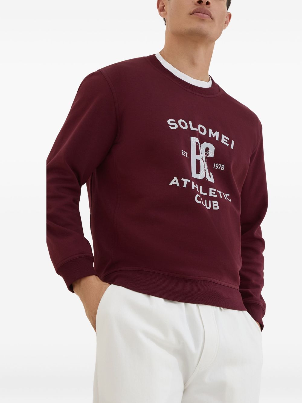 Brunello Cucinelli Sweaters - Marrone | d4ecd039b24fca83c2ada544b5fd300a36245a8b