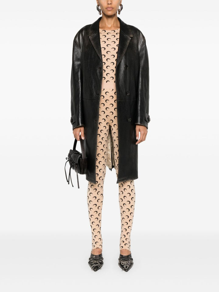 Marine Serre Top - Light and natural | 38fbbc0bc5e062624ae746f00760e648e64ec013