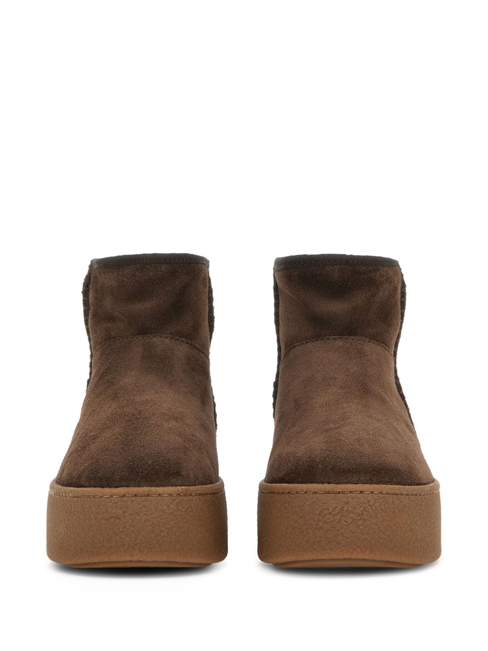 Hogan Pre Boots - Marrone | d852a0f5162ca72c214c52d530d20565a1bdcf71