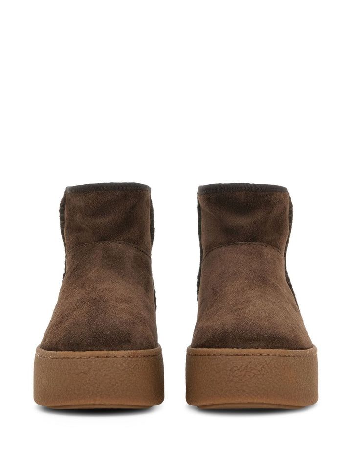 Hogan Pre Boots - Marrone | d852a0f5162ca72c214c52d530d20565a1bdcf71