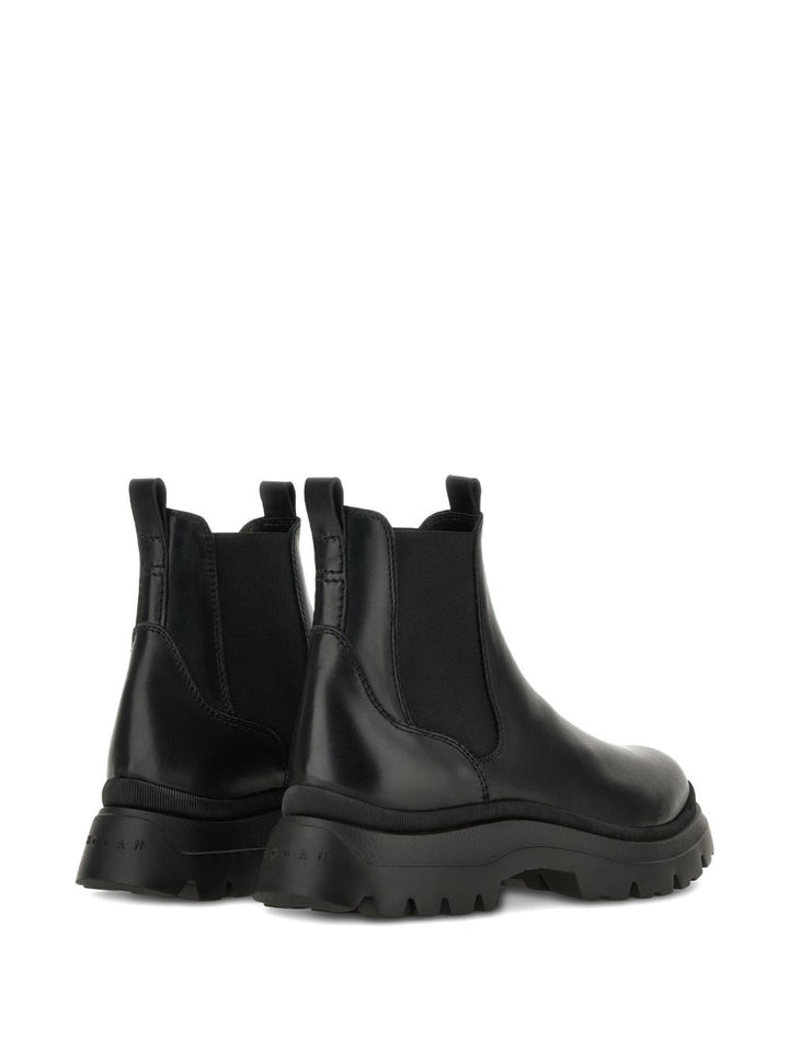 Hogan Pre Boots - Blacks and greys | 4412b7878ac253b8c84b553dcc74e77b8af20580