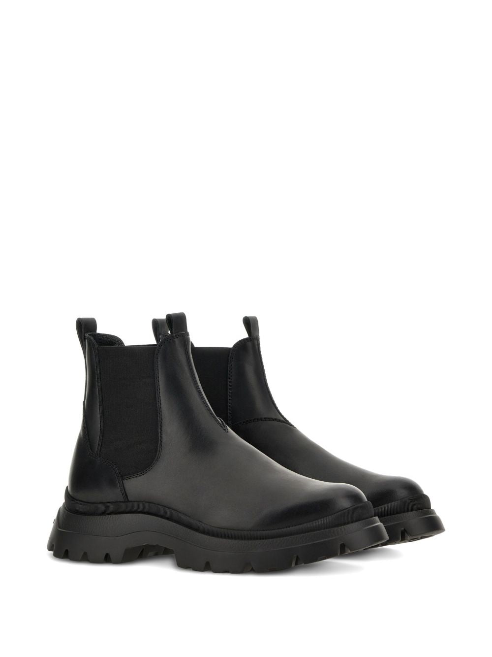Hogan Pre Boots - Blacks and greys | a6af52abe434f060bddc4ed78d6ee74e9f4789c8