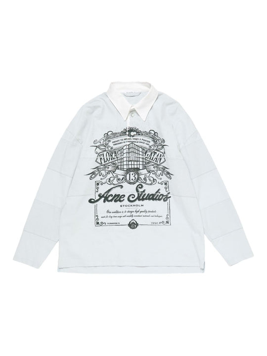 T-Shirts And Polos Blacks And Greys