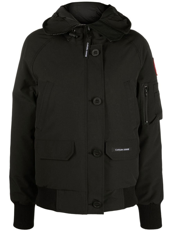 Canada Goose Coats - Blacks and greys | 566d03711fadc6dc5537c2a3ff2ffacd8b8606e9
