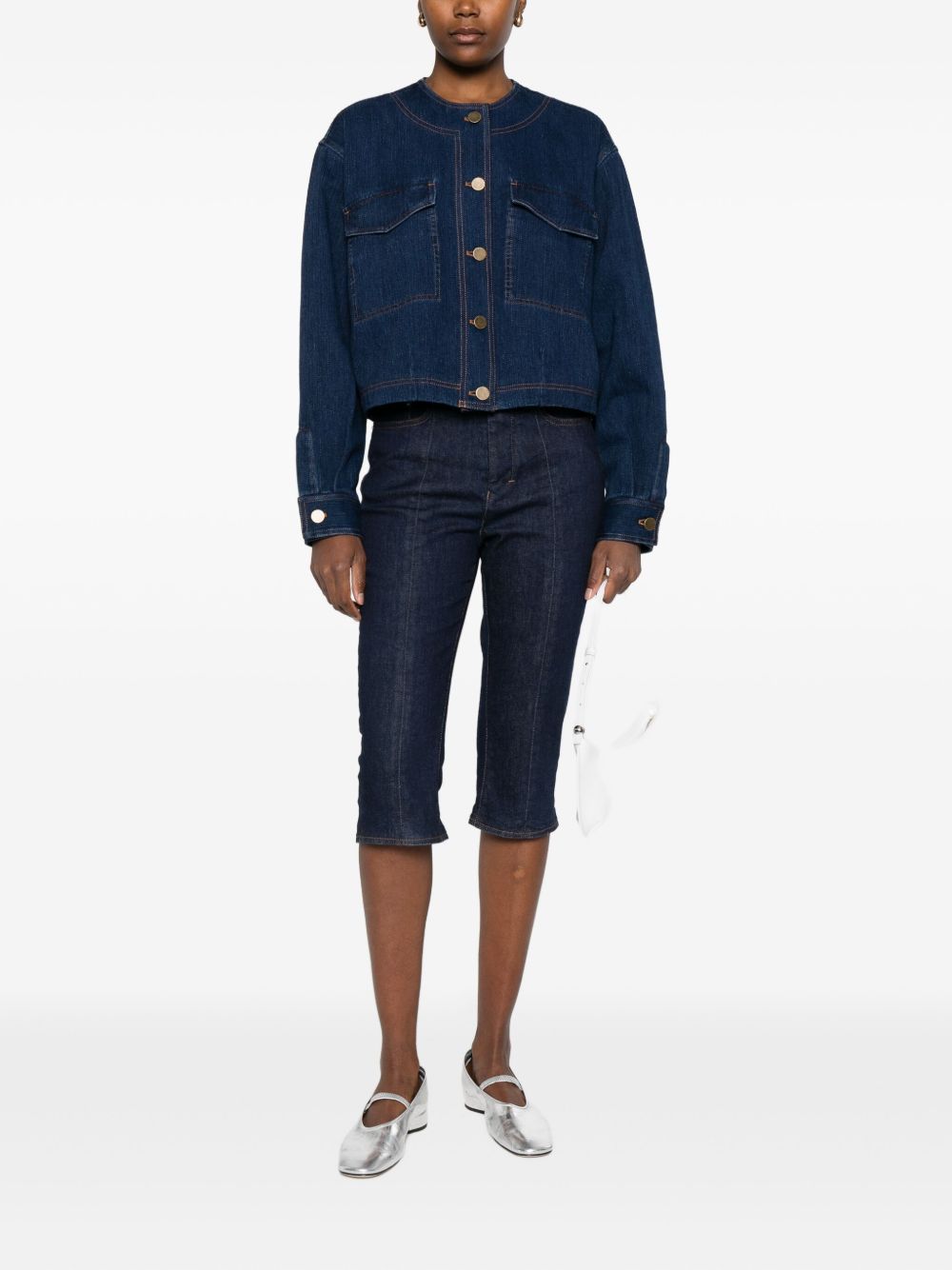 Forte Forte Coats - Blue and green | a69dea167befb247e3d288a2e3492844260b6abe