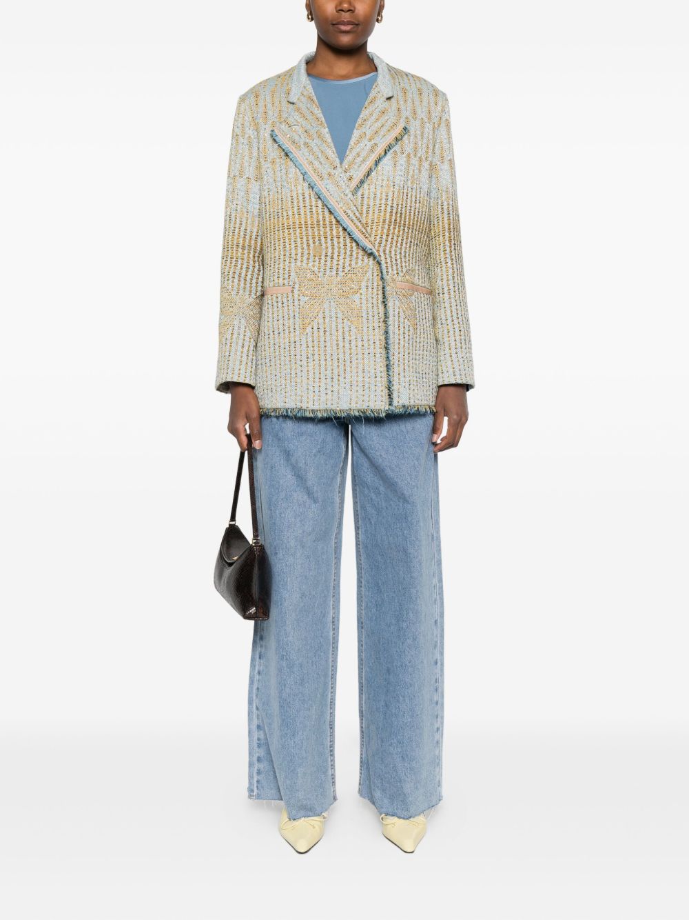 Forte Forte Jackets - Light and natural | 410d151d9f8f629907bcaecbe43d5ce91f1242d7