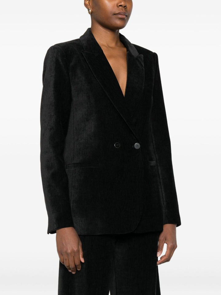 Forte Forte Jackets - Blacks and greys | 6454ae5051ff43589d5d88663738473b577e2e77
