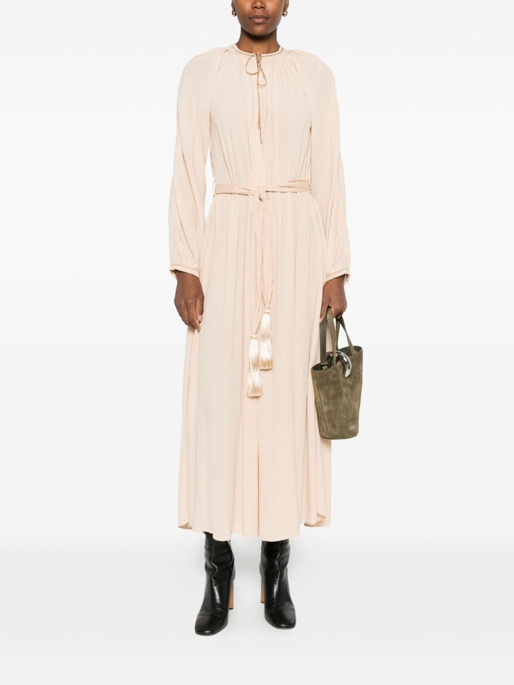 Forte Forte Dresses - Light and natural | 7e6470e410a7d54e7ef8c3c84a935a55a63cfeb7