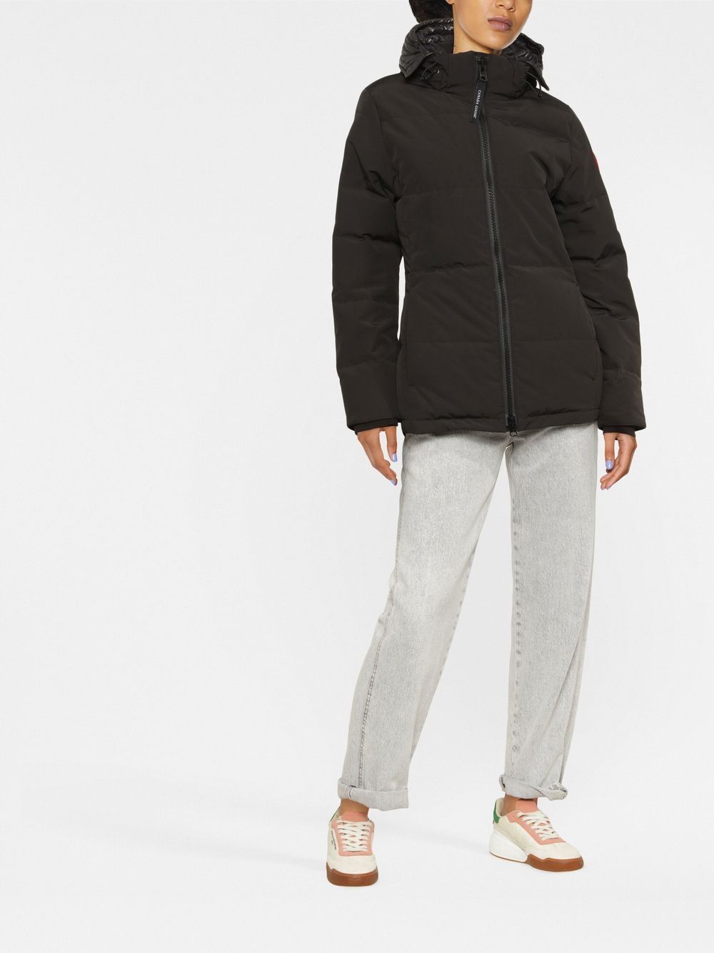 Canada Goose Coats - Blacks and greys | b609cf4a89b4c450e6cf3cb60261d02725feb471