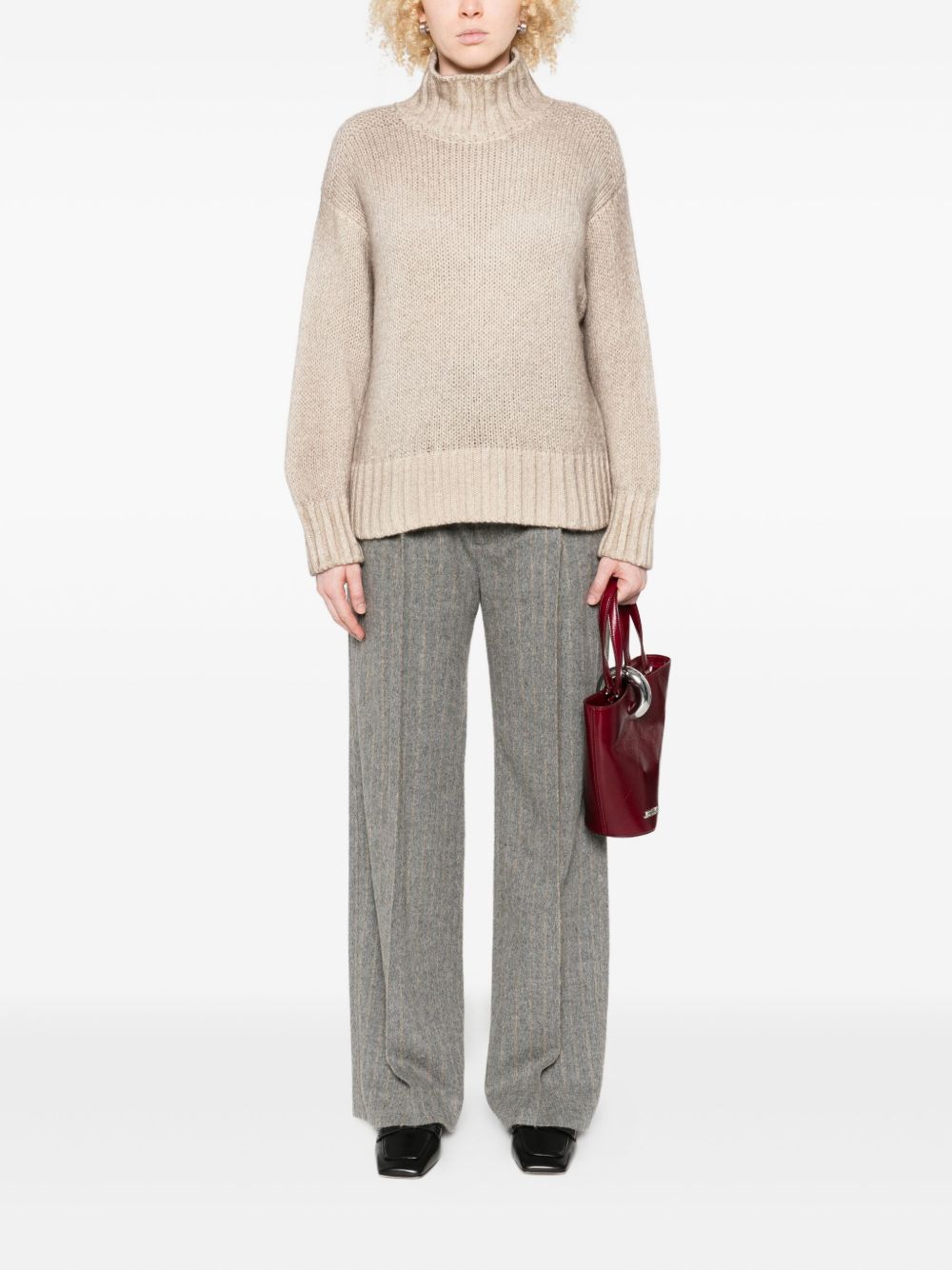 Avant Toi Sweaters - Light and natural | 693310fa448c3c3f93b1a761c1268e3feb8907cb