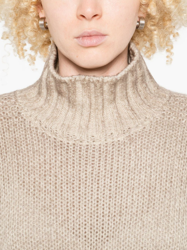 Avant Toi Sweaters - Light and natural | 6eec8cb4424cc433a5606ed0ccef6dd28b0bca95