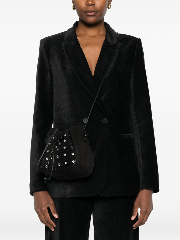 Forte Forte Bags - Blacks and greys | 8f93227055d9f2a93c74ea137ba01a710b30d0c8