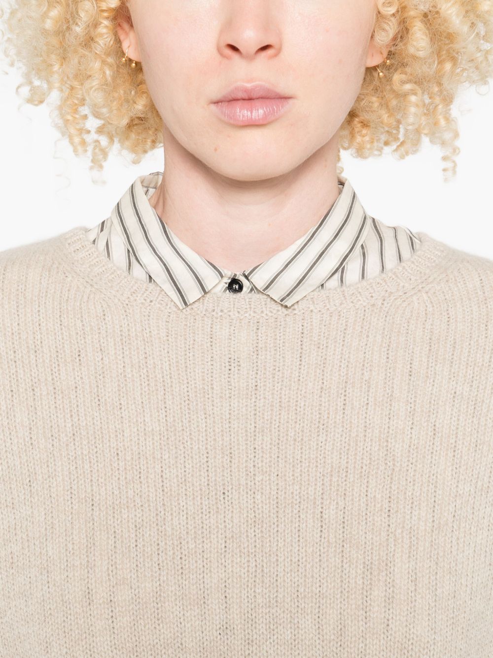 Apuntob Sweaters - Light and natural | 110cbdb25c32fe68a427212a6f4f41fc89b13799