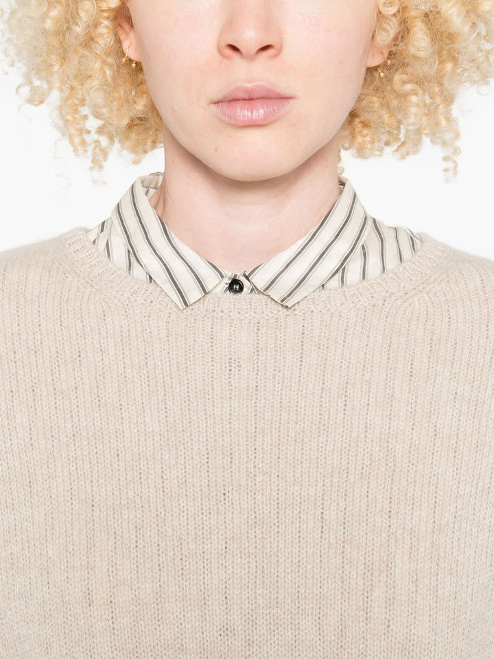 Apuntob Sweaters - Light and natural | 110cbdb25c32fe68a427212a6f4f41fc89b13799