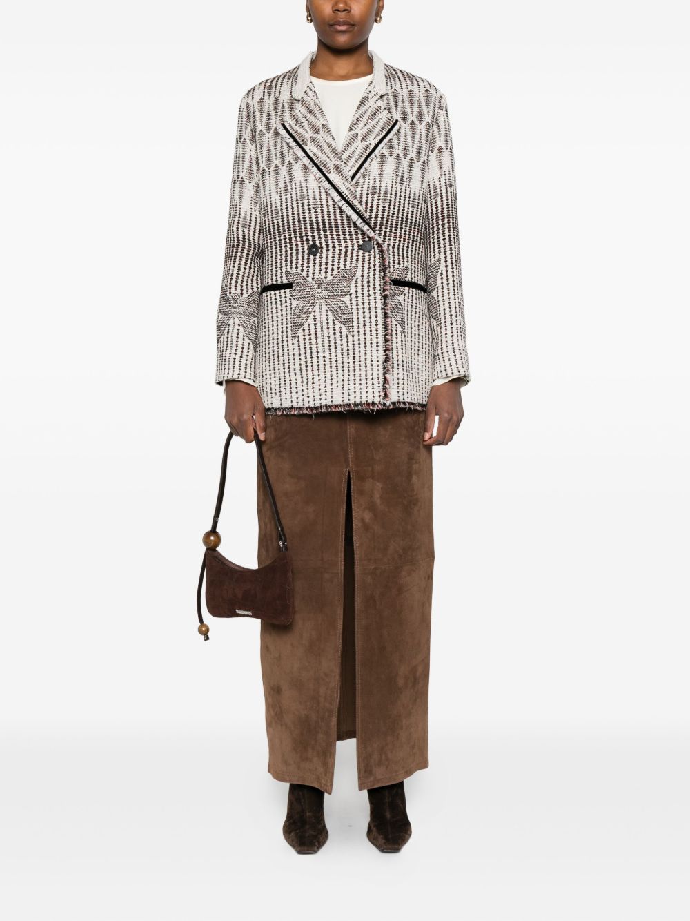 Forte Forte Jackets - Light and natural | e09a81d3d4f997553af99ed20e655ed35cde8208