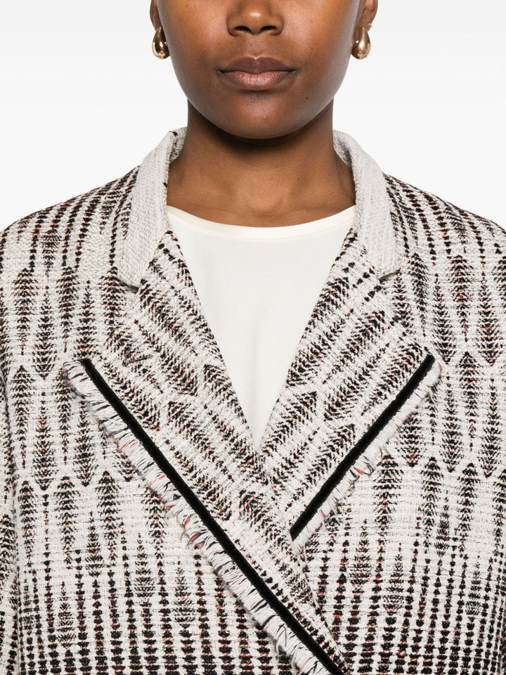 Forte Forte Jackets - Light and natural | a6004375dc2099c9aedb1d9e107d5f2942186272