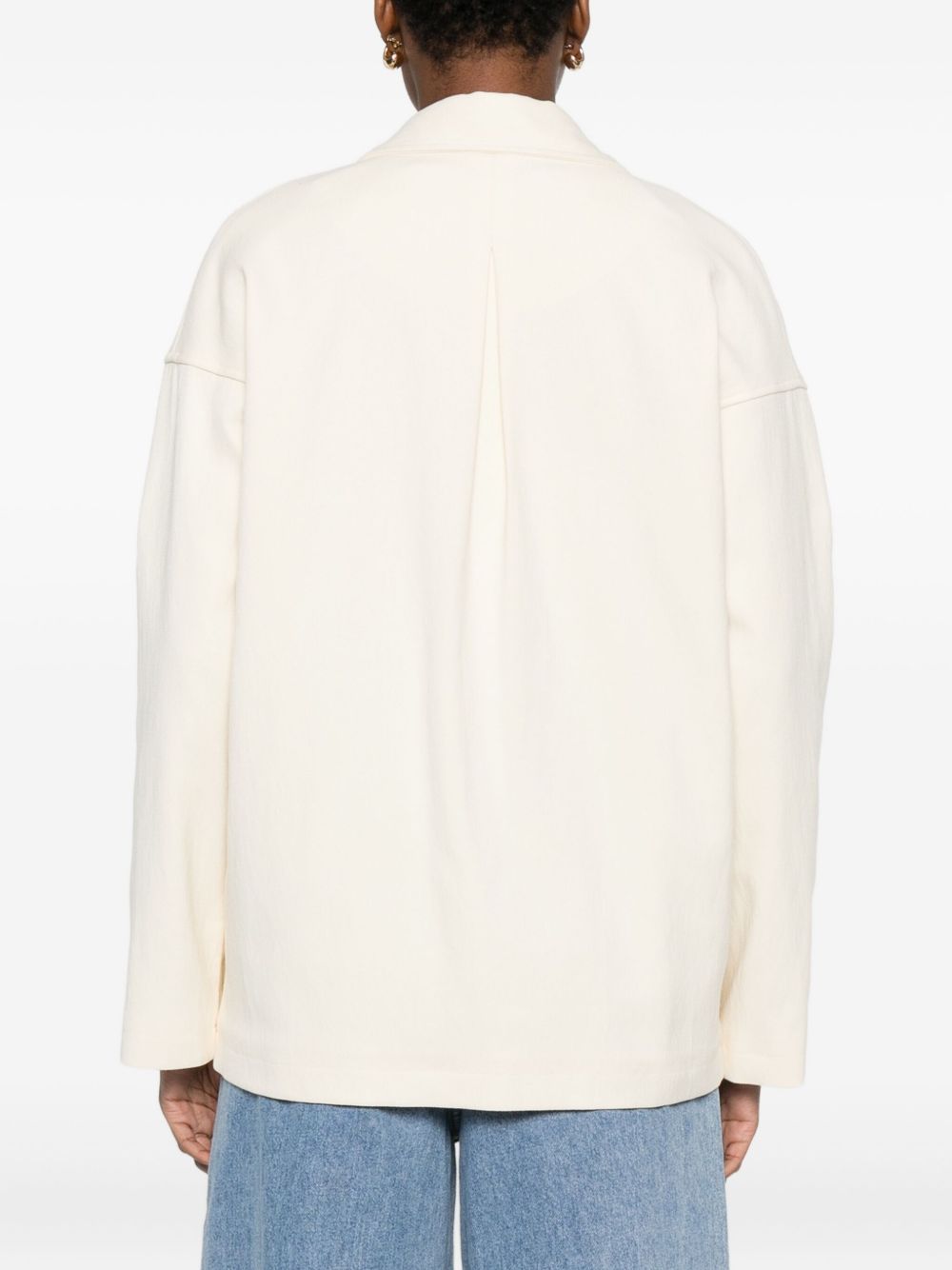 Forte Forte Jackets - Light and natural | 1230677d38f0f0da10288eaf34e4be7628bc7449