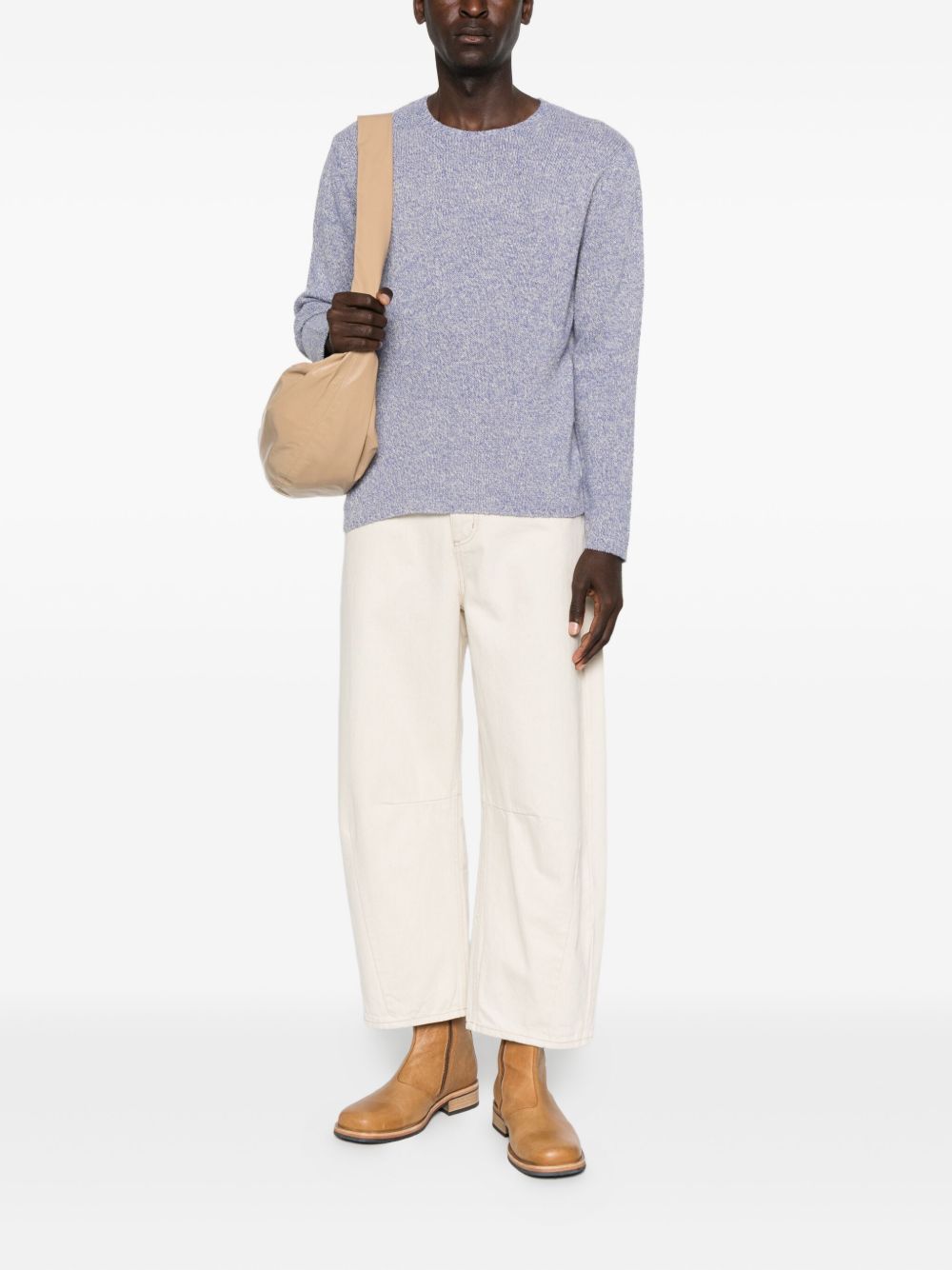 Auralee Sweaters - Light and natural | d087124b4a992731bbcb564eede157dac0f75525