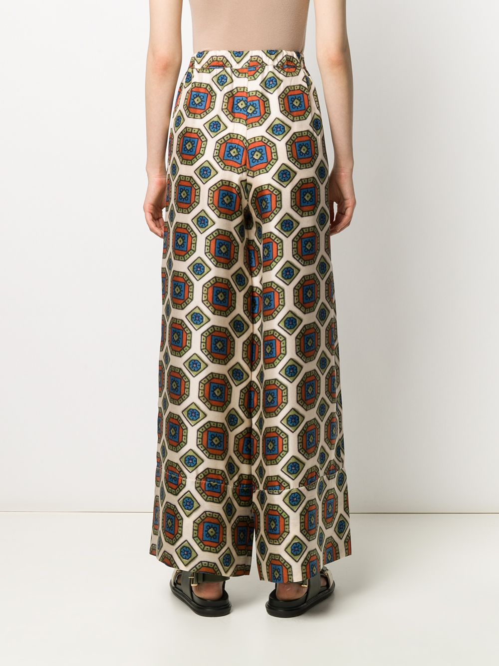 Pierre Louis Mascia Trousers - Light and natural | 14eba894a9d74e71d497b6b162906ef117c96965