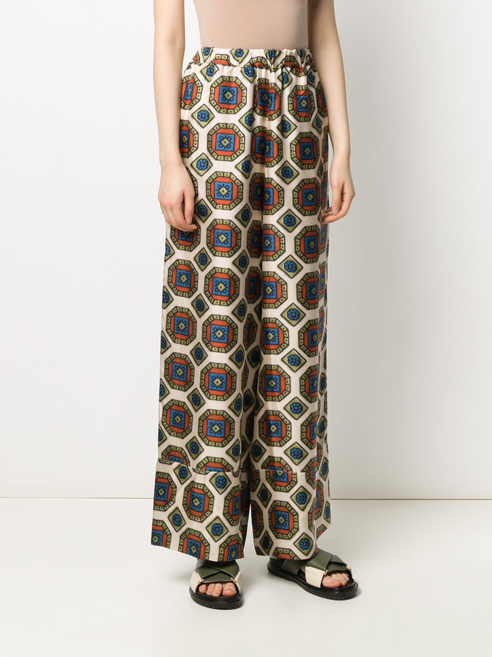 Pierre Louis Mascia Trousers - Light and natural | 6c8ffa9230c302f758b30895ca6f7c661359869e