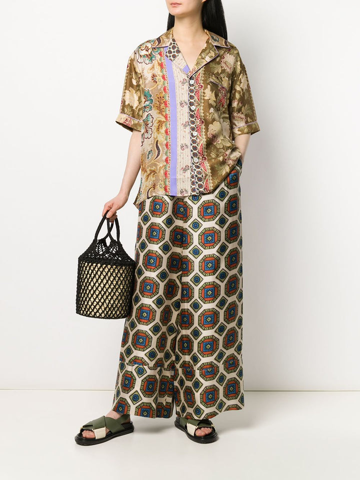 Pierre Louis Mascia Trousers - Light and natural | 8cb4be1cdccedf78c207f21318c3c2ec85790f54