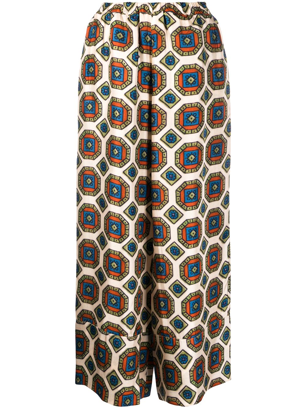 Pierre Louis Mascia Trousers - Light and natural | 8efcbd0ce663c1c7541ecf48d50b8aed696d258c