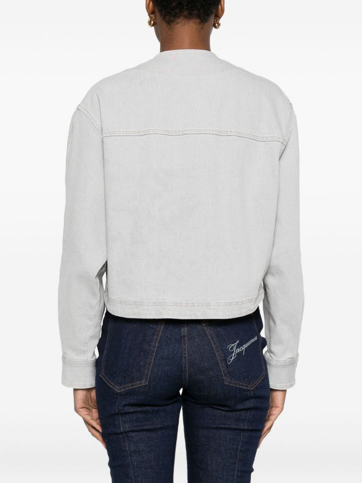 Forte Forte Coats - Blacks and greys | 8990339c46d656a81c9efa9a7857713c76128a43