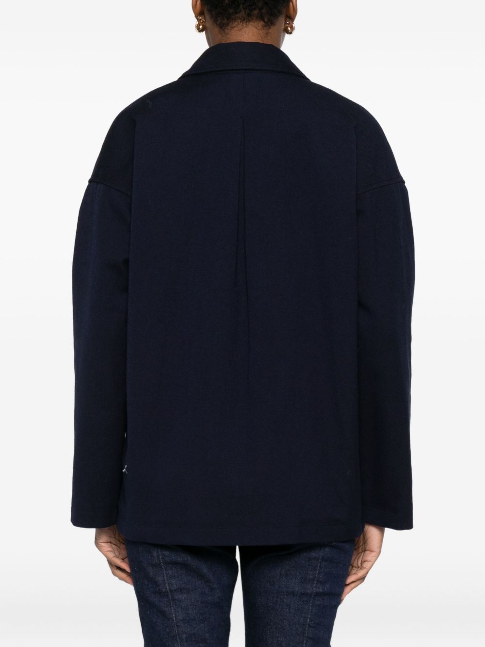 Forte Forte Jackets - Blue and green | 16dd61822f7d3c248ca69adcdd4b23419e594d69