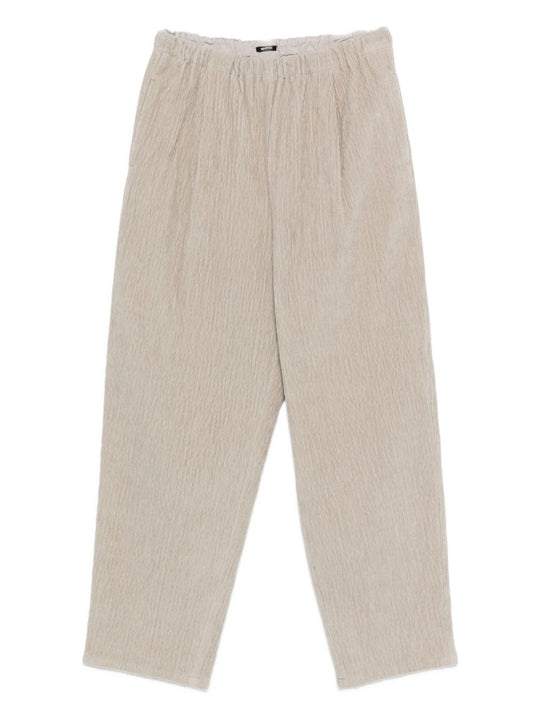 Courduroy Cotton Trousers