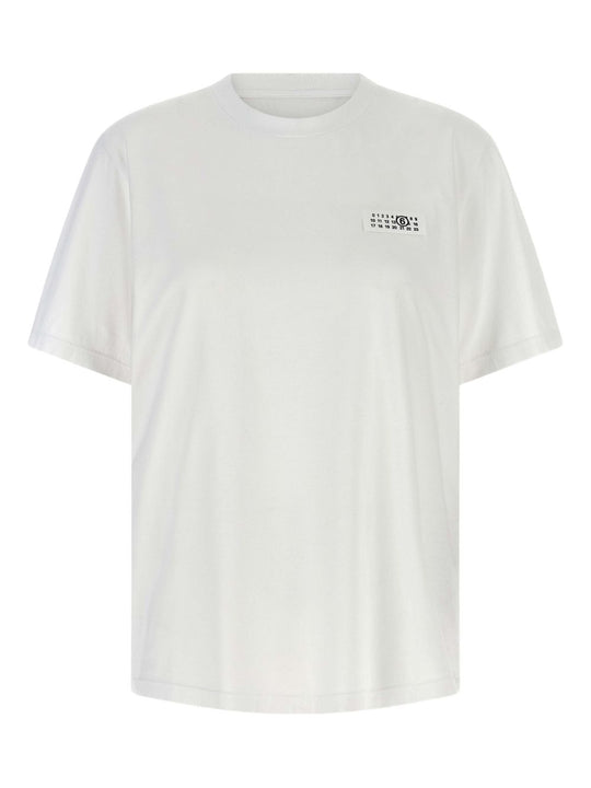 Logo Cotton T-Shirt