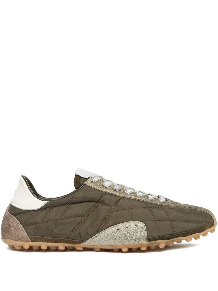 Maison Margiela Sneakers - Blue and green | 15eacee20fd4e6b0435acef451ea22d17f38501d
