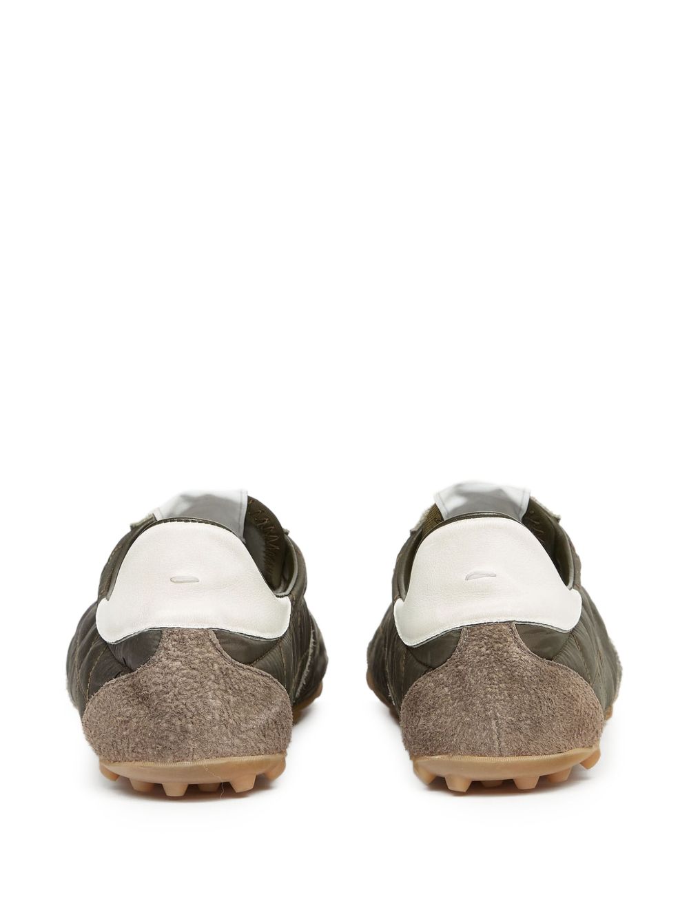 Maison Margiela Sneakers - Blue and green | 58c96f368085ac42f5d001805cd7231f486993b3