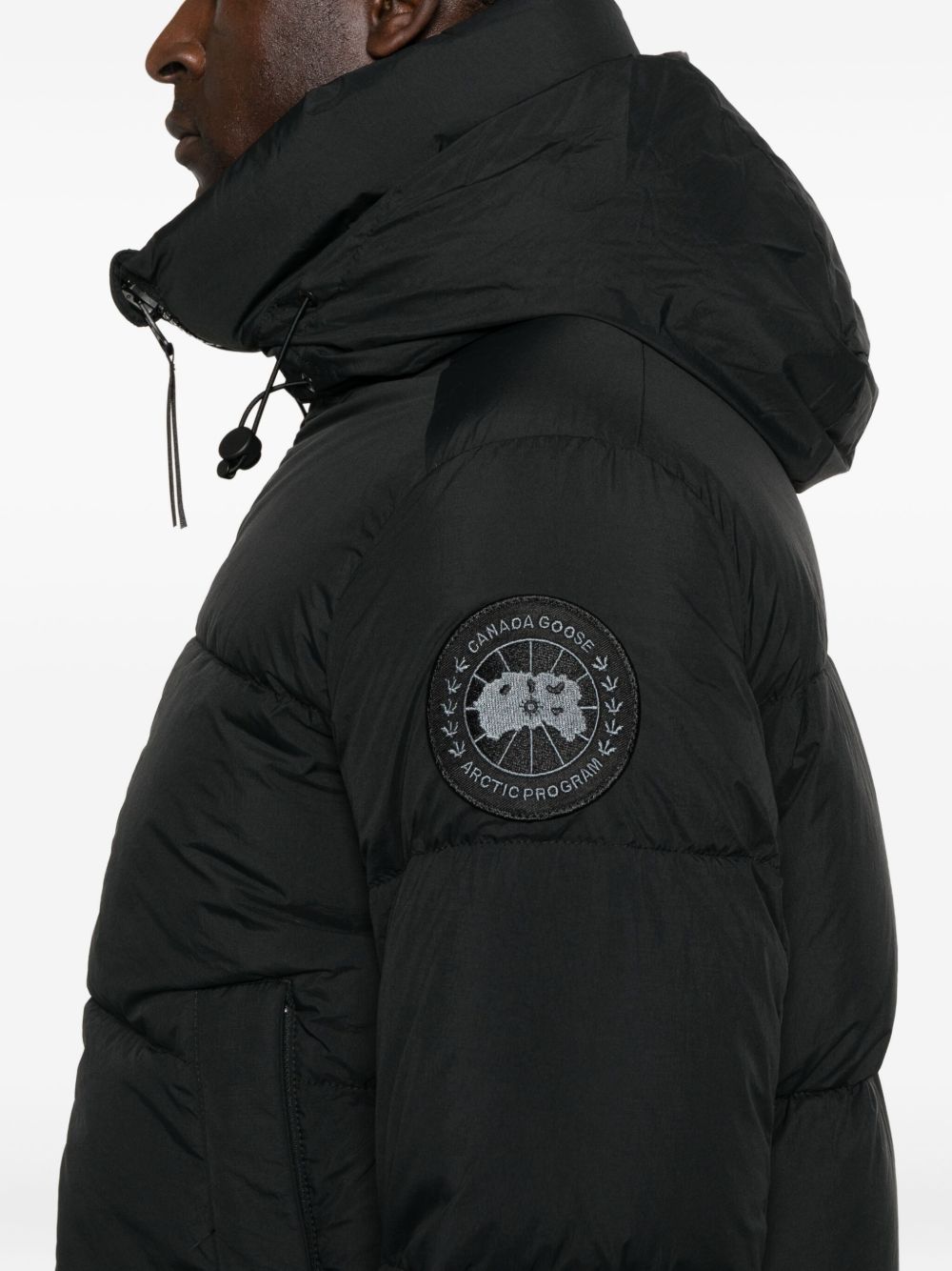 Canada Goose Coats - Blacks and greys | da9b7fafbf7d9a4074f4a174a75fa633ce33124b