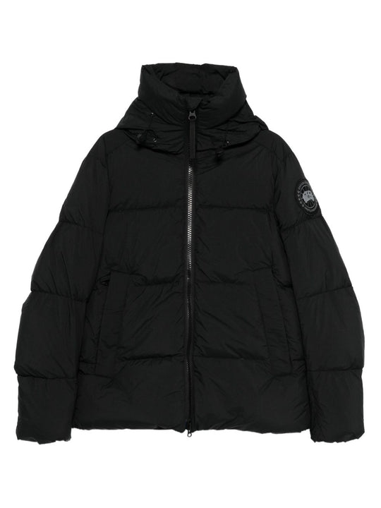 Crofton Puffer Down Jacket