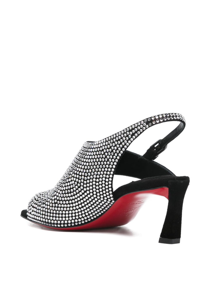 Christian Louboutin Sandals - Blacks and greys | 35f5c2aada8a7cf934a56f616151d4aebc6057ea