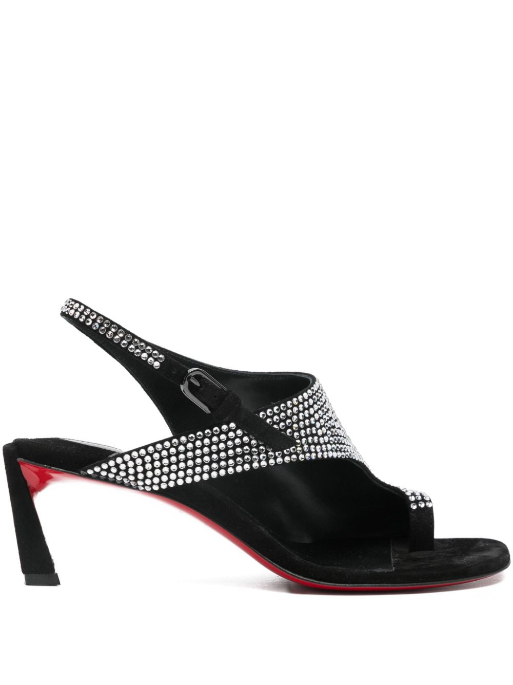 Christian Louboutin Sandals - Blacks and greys | 8b814e096da0259276a76d052ad21fbea0a7e5cc