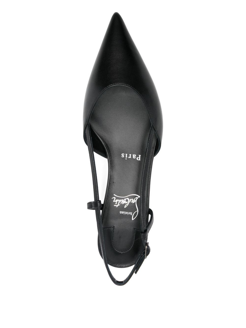 Christian Louboutin With Heel - Blacks and greys | ec472ace262897100146b3710ee65dc0fd7c68b3