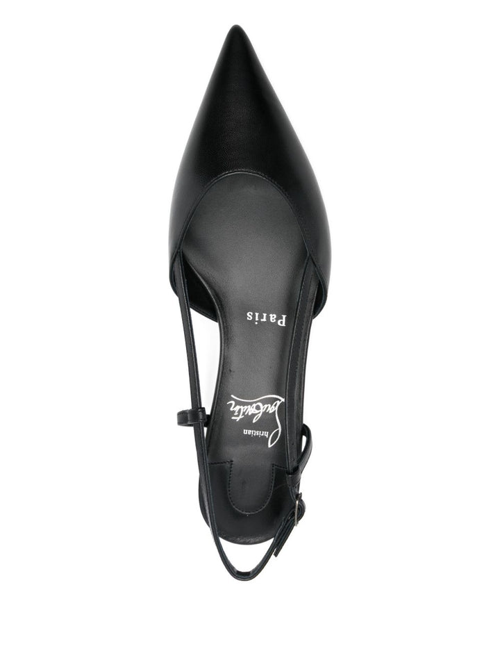 Christian Louboutin With Heel - Blacks and greys | ec472ace262897100146b3710ee65dc0fd7c68b3