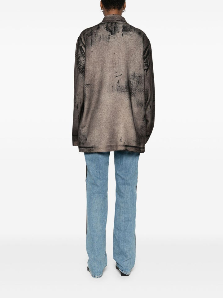 Avant Toi Shirts - Marrone | 1834d7decc2e45cf4f64a37e499078b4f34271e3