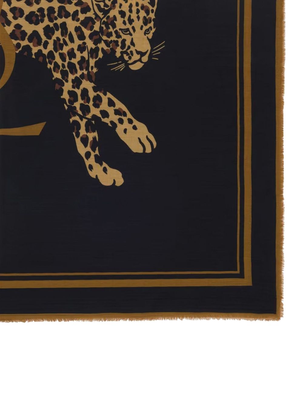 Saint Laurent Scarfs - Blacks and greys | 2e299b5525528583b430456e4bebf61fbdcc6e14