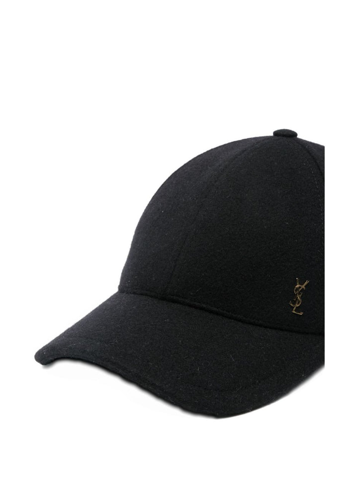 Saint Laurent Hats - Blacks and greys | 735eab3b192cd431d76e3cd7fb696d1dc8ac4efa