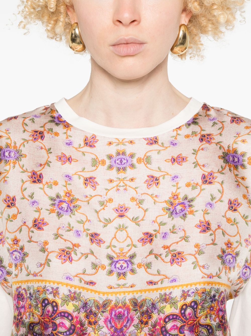 Pierre Louis Mascia T-shirts and Polos - Light and natural | 91b3e011f91ffb731c03750d2a3d9963316c2c75