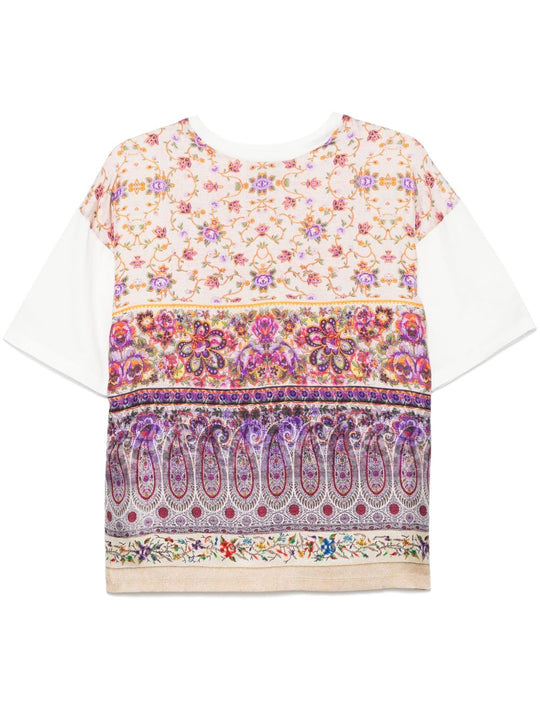 T-Shirts And Polos Light And Natural