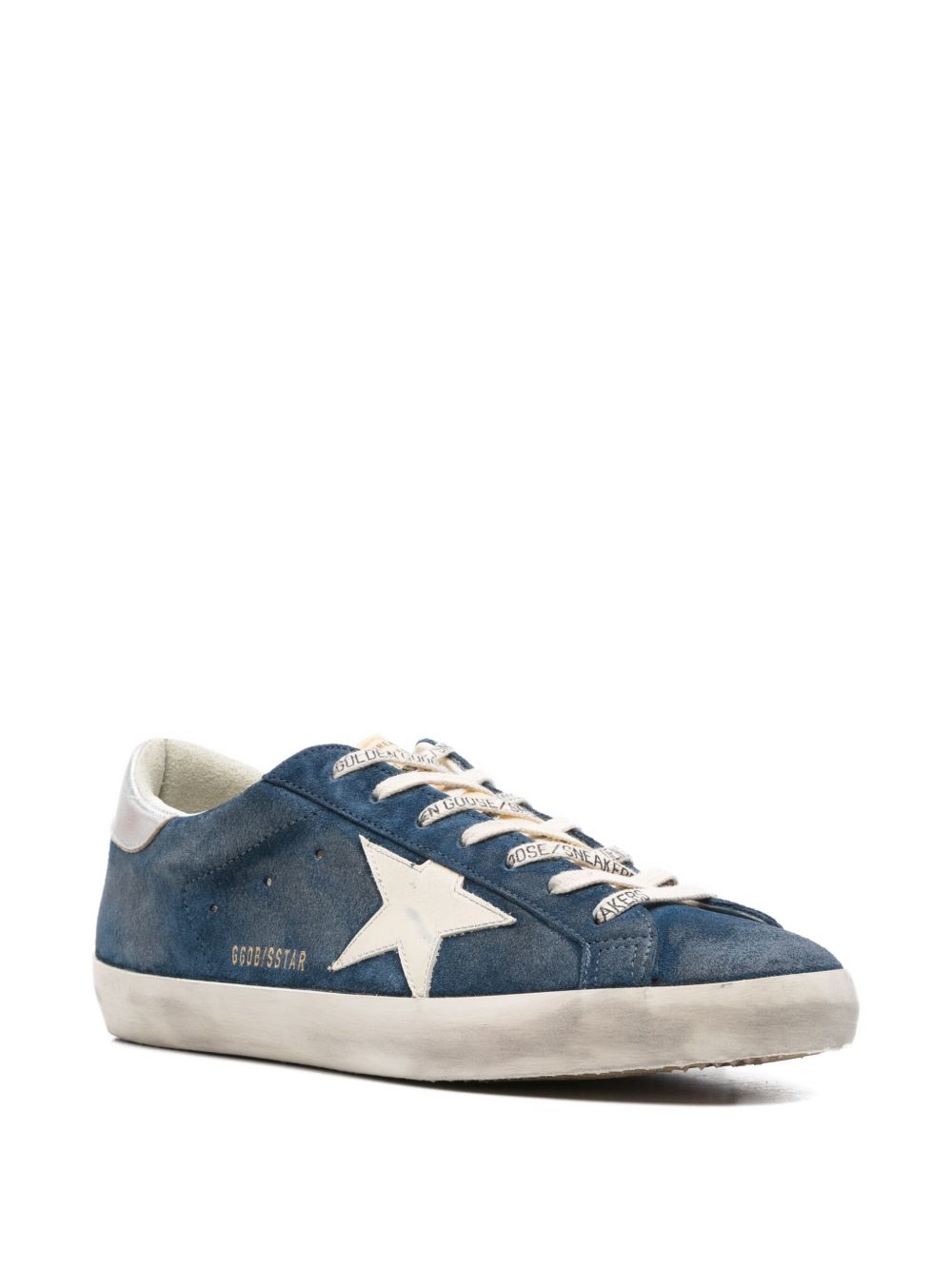 Golden Goose Sneakers - Blue and green | 0517ed6c9564519d211aff7e22744263be9a427b