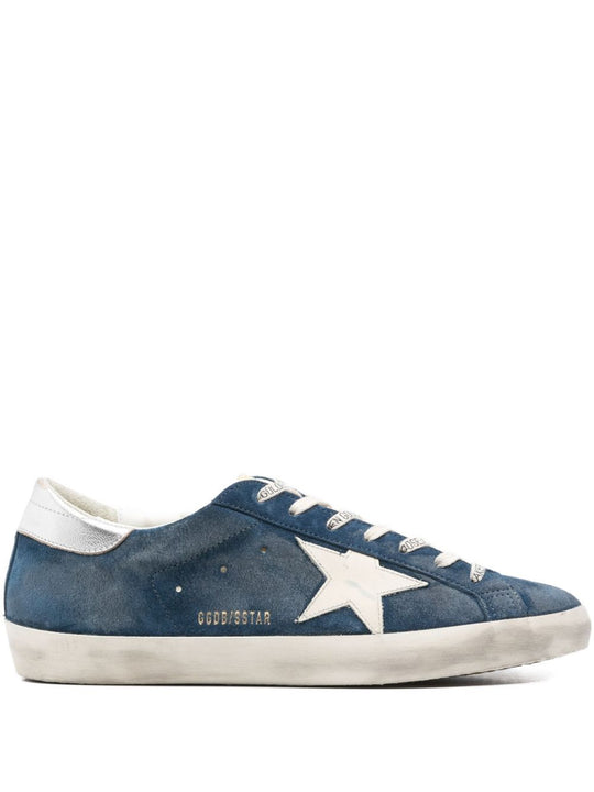 Super-Star Leather Sneakers
