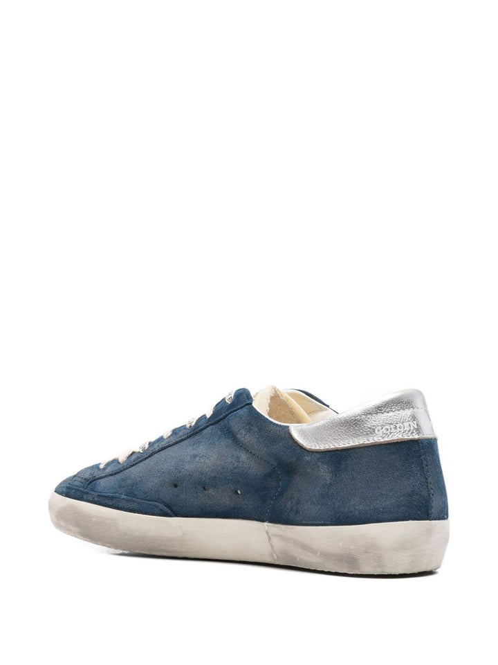 Golden Goose Sneakers - Blue and green | c8cd810be37322c7e5b38d72169062c9056d82fa