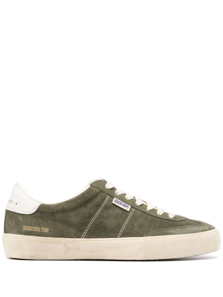 Golden Goose Sneakers - Blue and green | bdc8b29f2bc0951e0acfd2b851a271f62c6515fc