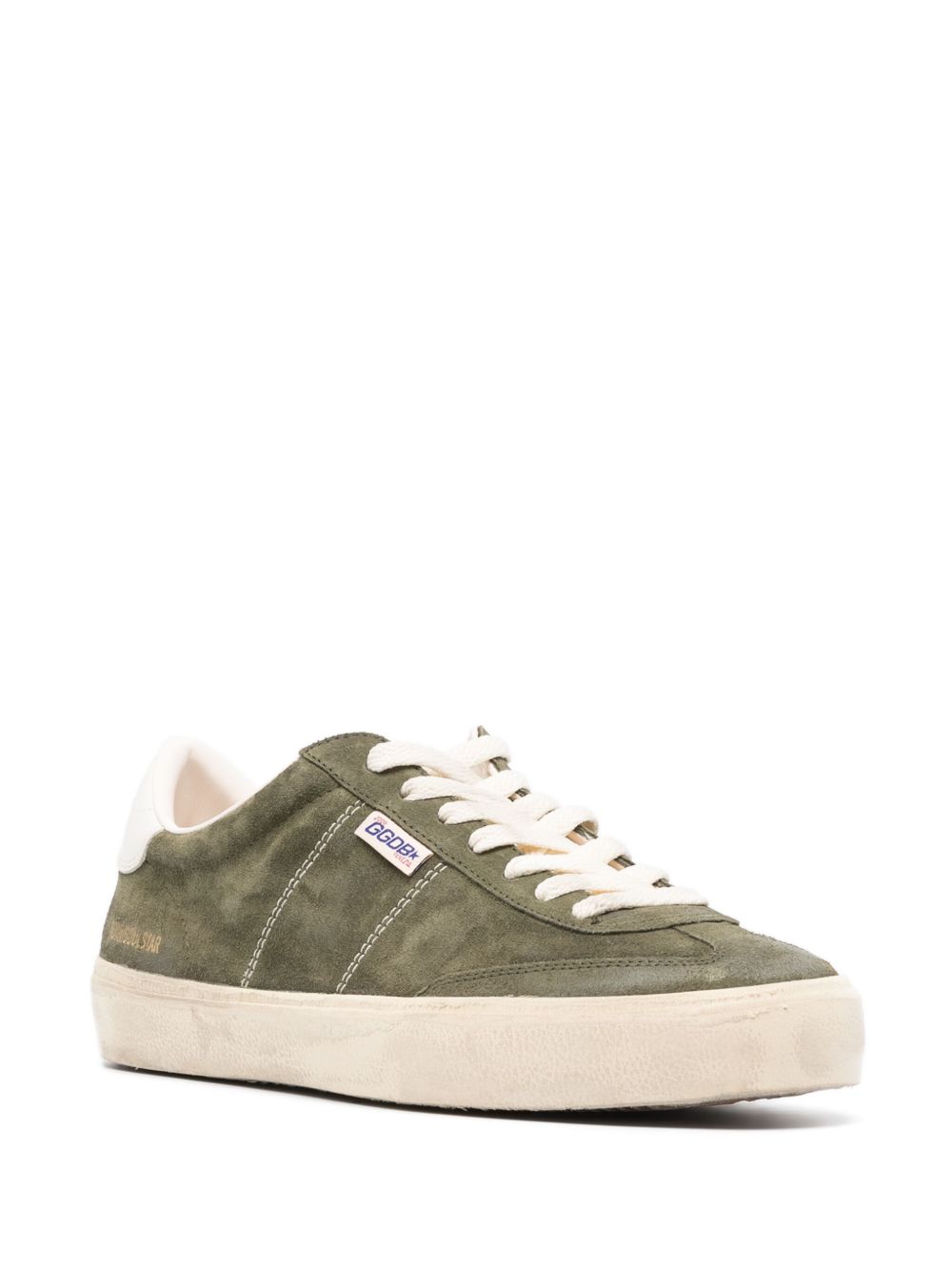 Golden Goose Sneakers - Blue and green | 312c6dd82a628f85aab678310dd93464dedf26f7