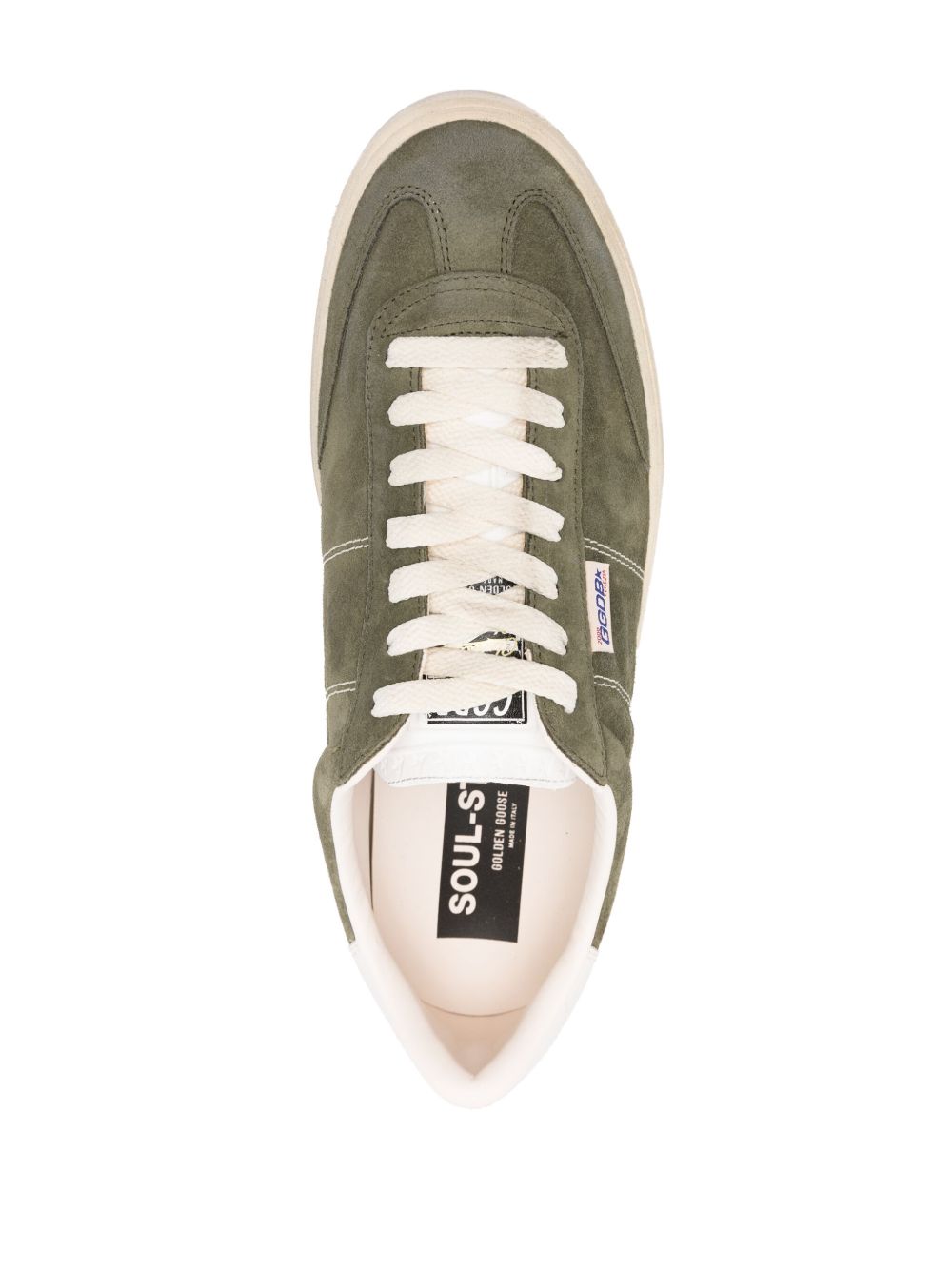 Golden Goose Sneakers - Blue and green | 1333c1dff2b4a46c9abec4527e02ac58da76e168
